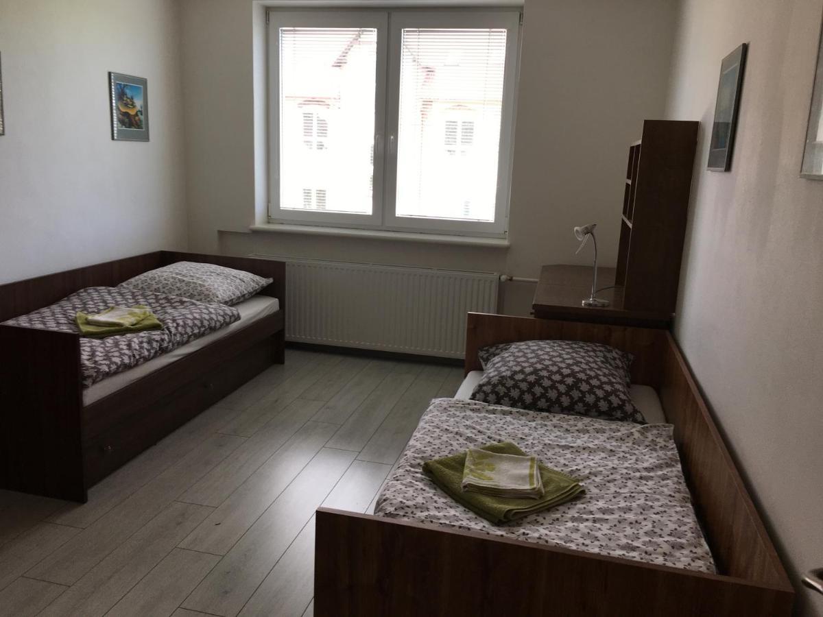 Apartman Krasna Vyhlidka Dolni Benesov Exterior photo