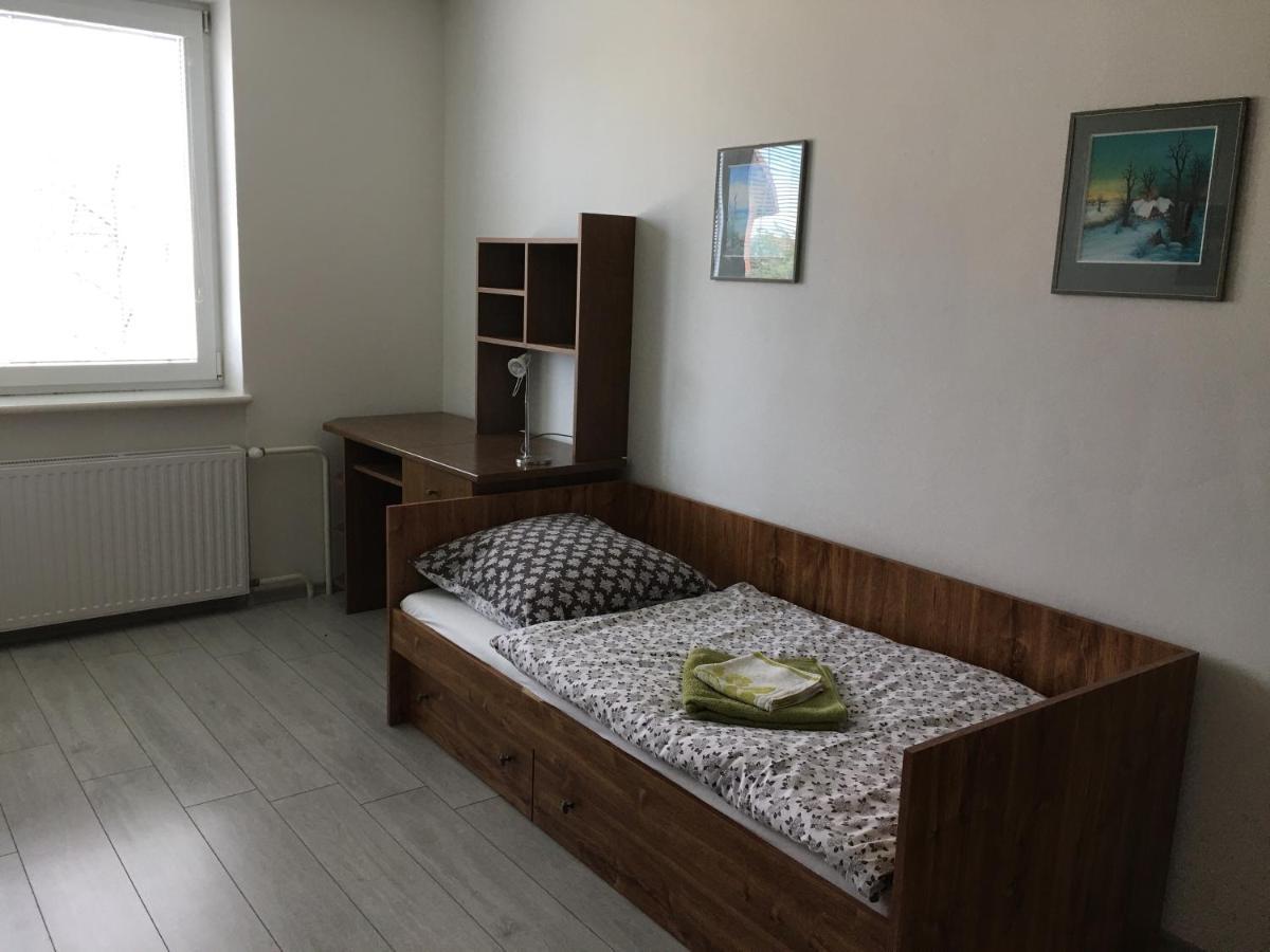 Apartman Krasna Vyhlidka Dolni Benesov Exterior photo