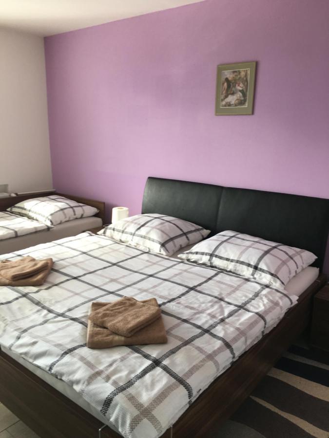 Apartman Krasna Vyhlidka Dolni Benesov Exterior photo